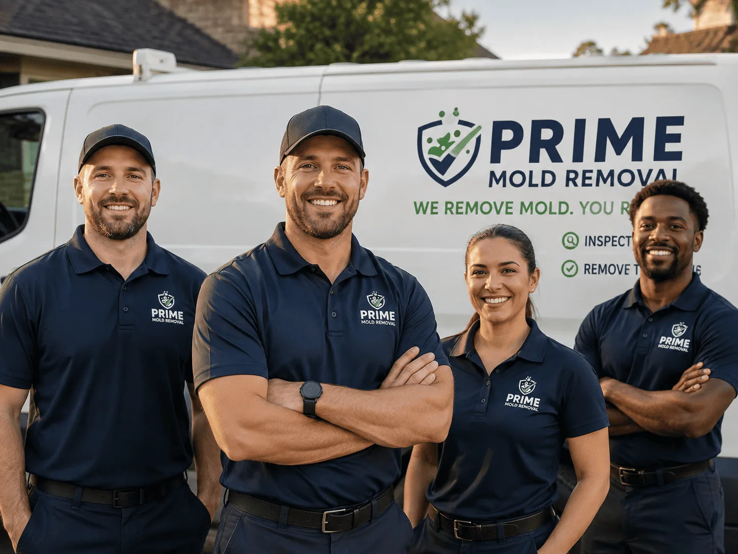 Mold Inspection in Pellston, MI near me